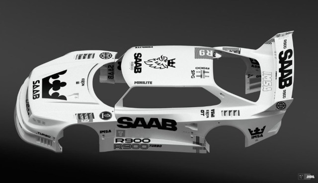 dsgnprctc's tweet image. SearchSystem™: Ash Thorp / Alt Creative / Saab S9 / Rendering / 2020  [ift.tt/xuVH84D]