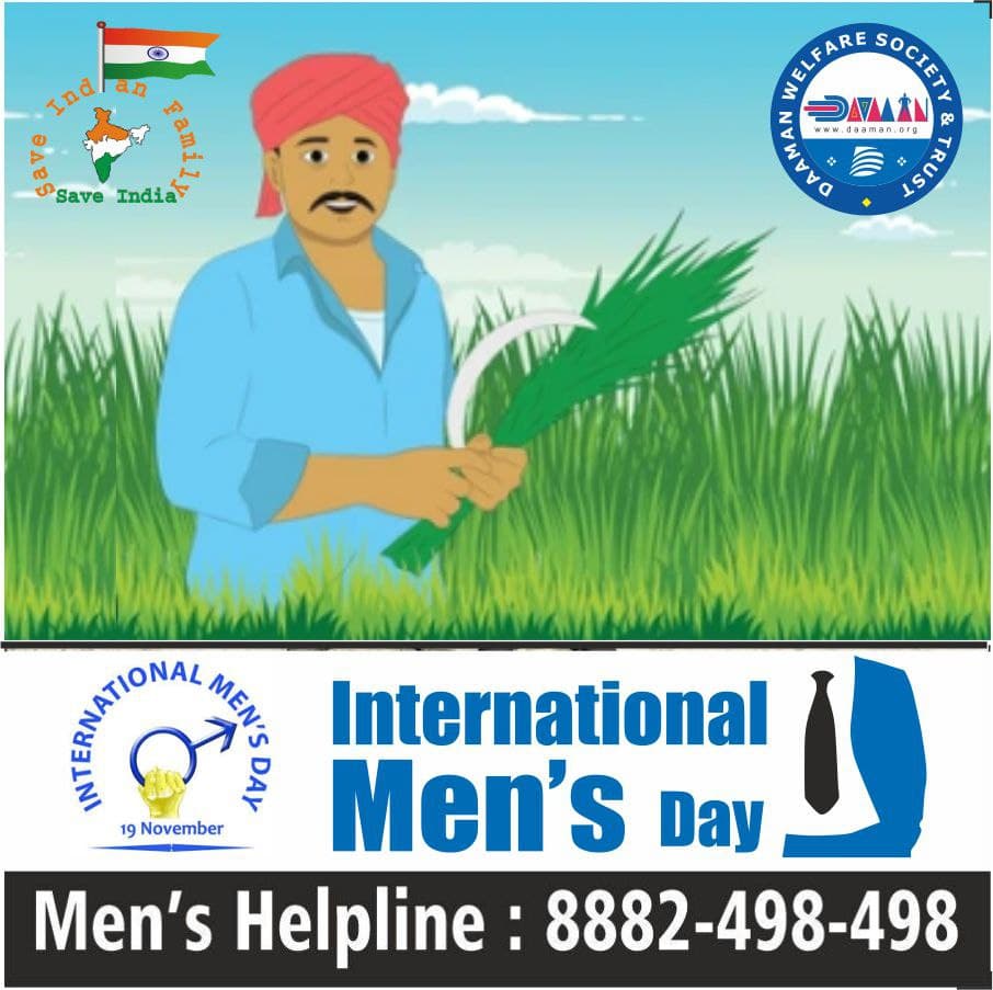 #MensDay
#InternationalMensDay
#UnnoticedGender
#SupportMen
#MenAreHuman