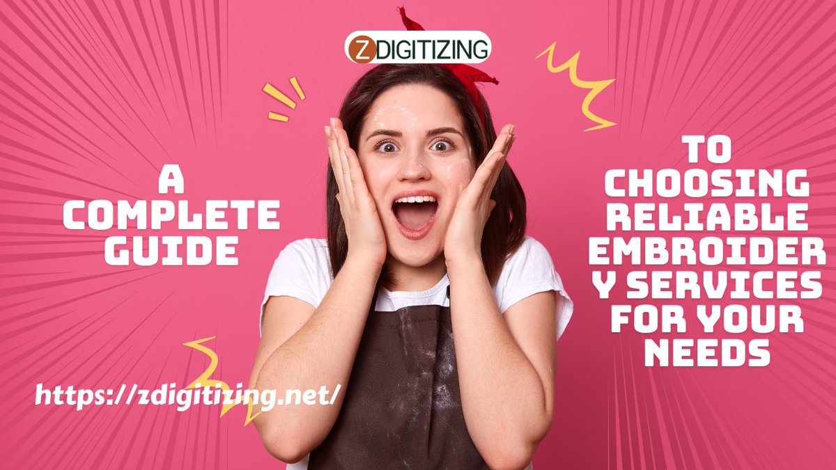emservices74992's tweet image. How to Choose Embroidery Designs That Stitch Smoothly
Learn what to look for in embroidery digitizing services so your embroidery designs don’t get distorted on fabric.
🔗 liobio.com/blogs/105716/A…
#EmbroideryDesigns #Digitizing #CustomApparel #CraftGuide
