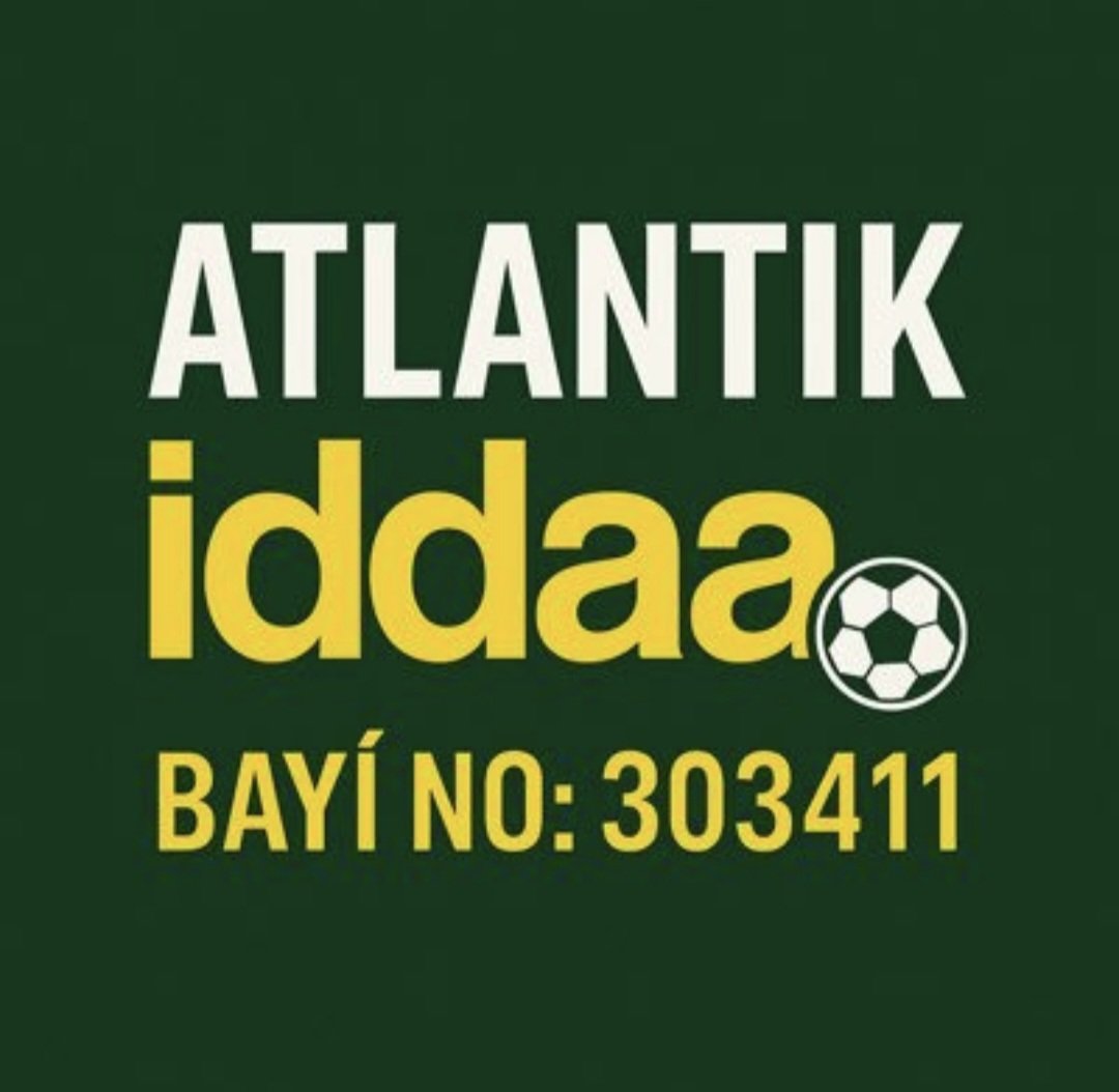 osimhentips45's tweet image. 🍀 İDDACOM ÜYELİĞİNİZ YOKSA:
👉 iddaa.com/uye-ol/303411 

🍀 ÜYELİĞİNİZ VARSA:
⚙️ BAYİ KODUNUZU 303411 YAPMANIZ YETERLİ 

📩 KAYIT VE BAYİ KODUNUZU DEĞİŞTİRDİKTEN SONRA BANA DM ÜZERİNDEN BAYİ DEĞİŞTİRDİĞİNİZE DAİR EKRAN GÖRÜNTÜSÜ VE TEL NUMARANIZI GÖNDEREBİLİRSİNİZ.