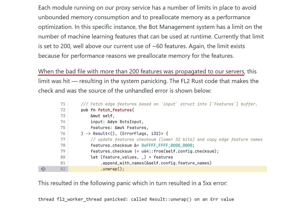 ElementaryWats's tweet image. CF&apos;s case is actually worse than that- this is what happens when the code is written by morons who have no idea about untaining inputs, why FT was &quot;knowingly bad&quot; file accepted for propagation in the first place (it ought to have been rejected before it had chance to propagate):-