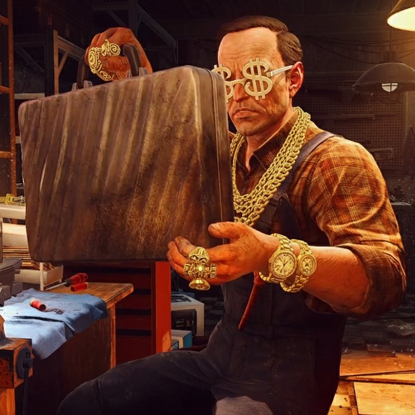 Mechanic - "if you bring 20k Dollars, I tell you how to go Lighthouse" - to every PMC in the Tarkov universe #escapefromtarkov <a href="/MechanicTarkov/">Mechanic</a>