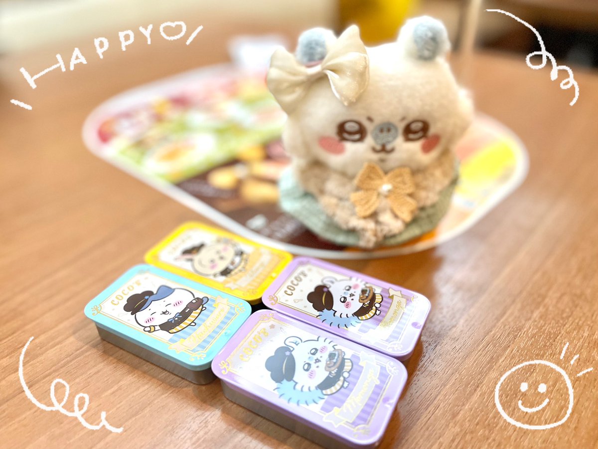 mi (@Mi_chiikawa2024) / Posts / X