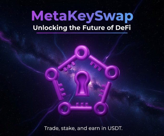 MetaKeySwap's tweet image. If you check the payout reward history in USDT, you can see it clearly.
Every time a total of 1 billion MK accumulates in the pool, it is paid out as USDT rewards.
Right now, the accumulated amount is about 80 million MK.

bscscan.com/token/0xCDAf21…