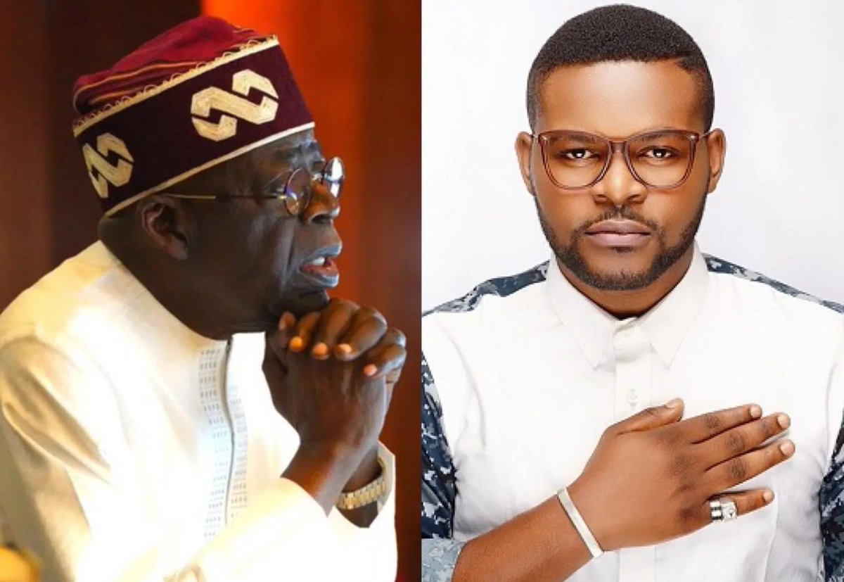 AfricanHub_'s tweet image. Nigerian rapper and activist Folarin Falana, aka Falz, has urged President Bola Tinubu to resign in the wake of the abduction of 25 students from Government Girls Comprehensive Secondary School in Maga, Kebbi State, and the killing of Brigadier General Musa Uba in Borno State.