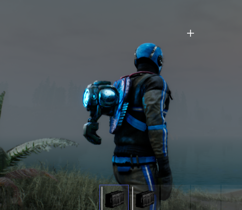 Outerstellar__'s tweet image. Biome Suit Protection mods.