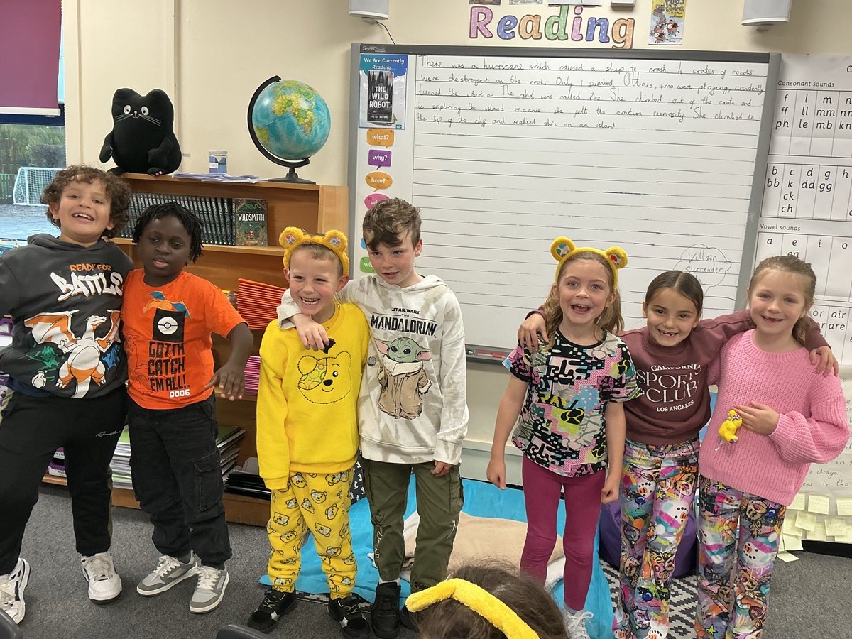 Swallowdale Primary tweet media