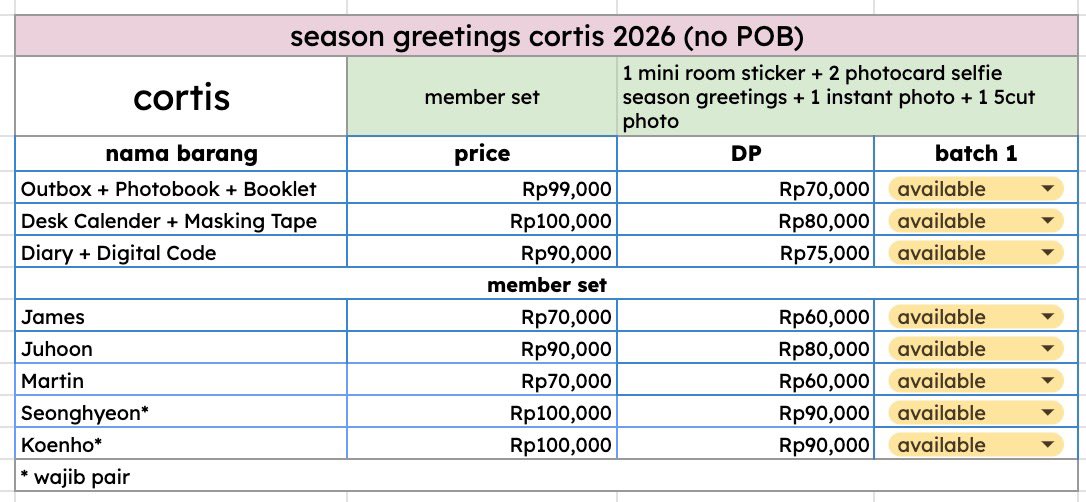 SHC : go ina & ticketing service tweet media