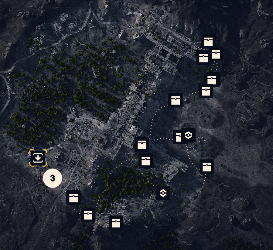 Could've been the best run so far from the route I designed. 

1/2 the Maps Rare spots searched

- 5 Guns/Gun Cases
-5 Grenade Tubes
- 3 Med Bags
- 1 Epic Resource 
- Insane Supplies 

70K Total...

This videos route is a PRINTER!