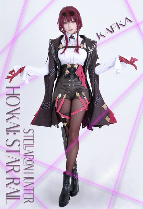 Twitterのコスプレ画像25