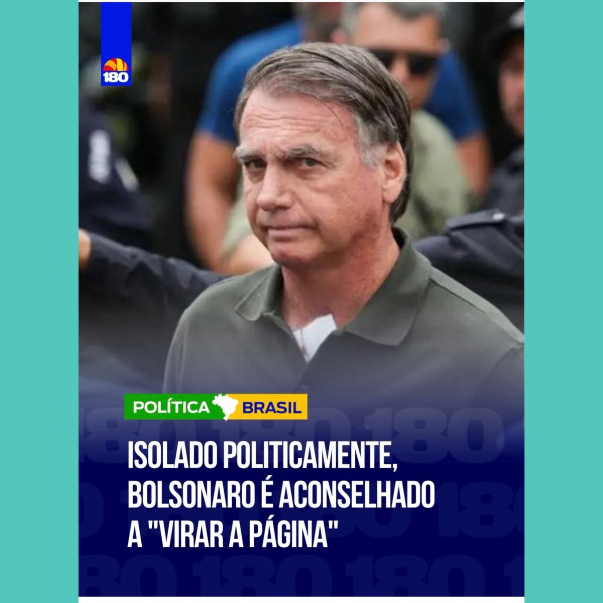 Pelo visto, a verdade virou artigo de luxo. Mas claro, ninguém jamais tentaria enjaular Jair Bolsonaro com algum propósito oculto - foi tudo pura coincidência, como sempre. E a imprensa? Ah, essa trabalha incansavelmente, 24 horas por dia, apenas pelo bem da informação…