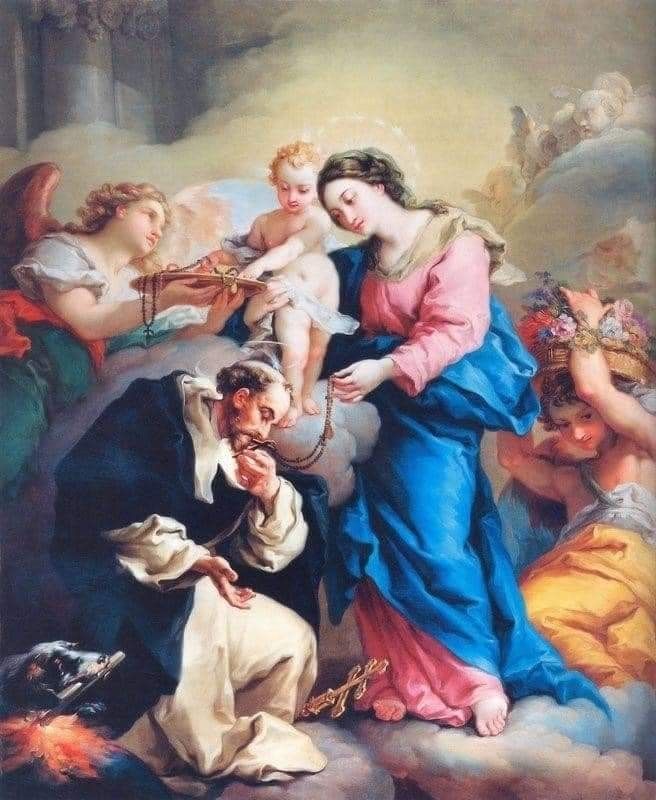 DFWdeveloper's tweet image. When everyone else is preaching prosperity gospel, as Catholics we learn to suffer and suffer well. Every Catholic has their own cross to carry, most of us suffer in silence. For many, our only companions are our Regina Caeli &amp;amp; her son, our Lord and Savior, Jesus Christ.