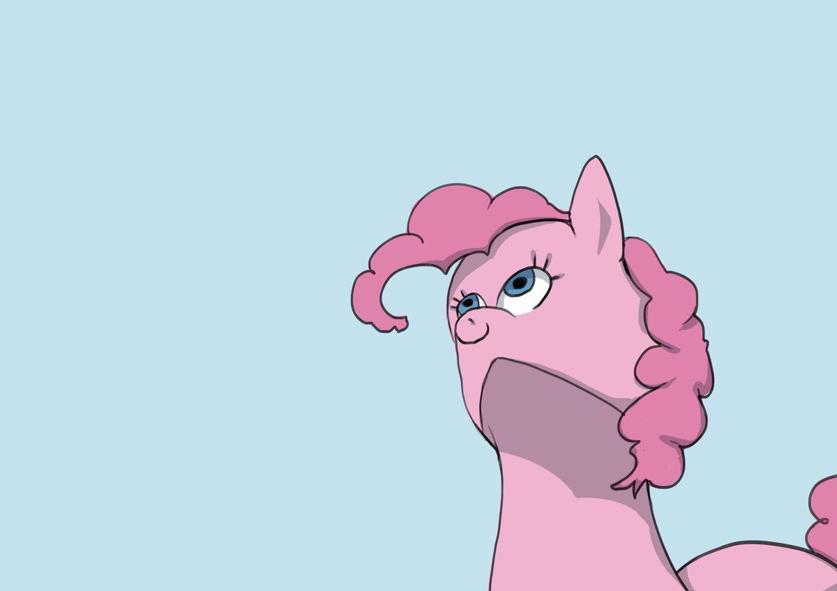 Pony need to ride frieren's big wave