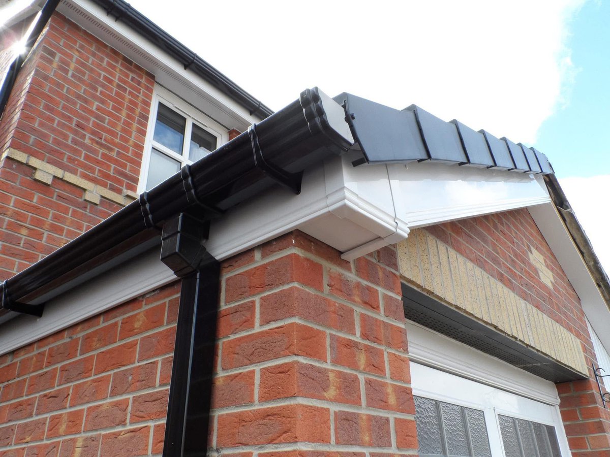 #fascias #soffits #gutters Family run business since 2001