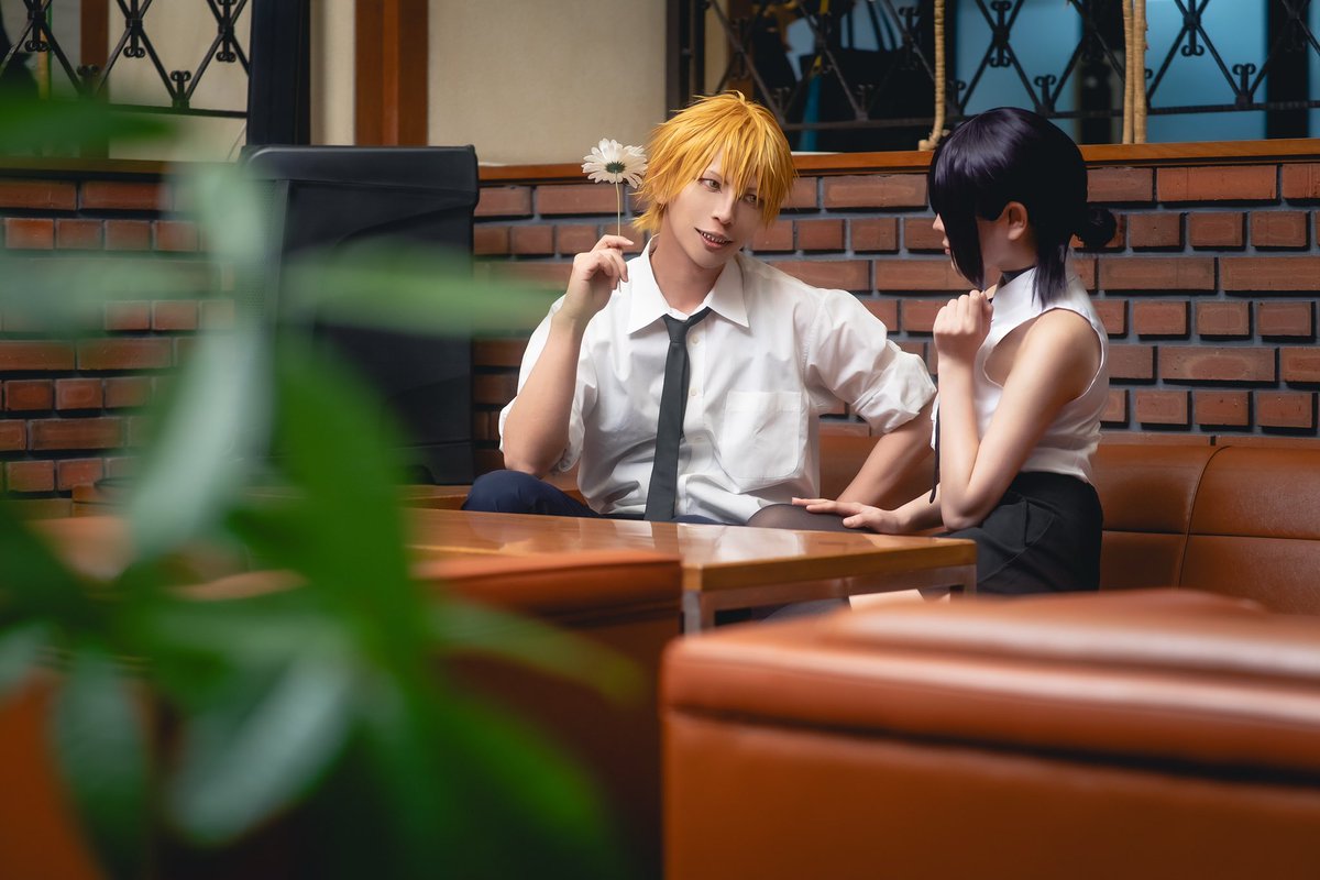 jacs_sat's tweet photo. cos
チェンソーマン
デンジ:sato
レゼ:きたやま。さん@_k_tym_ 

photo:roshiPさん@roship_COS 

🌼

#satcos
#JACSアストピア https://t.co/EF70jhl7cQ