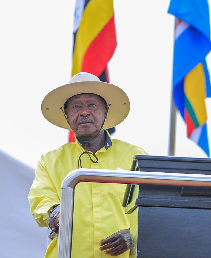 Baby face in Namayingo💛

Long Live Papa President <a href="/KagutaMuseveni/">Yoweri K Museveni</a>