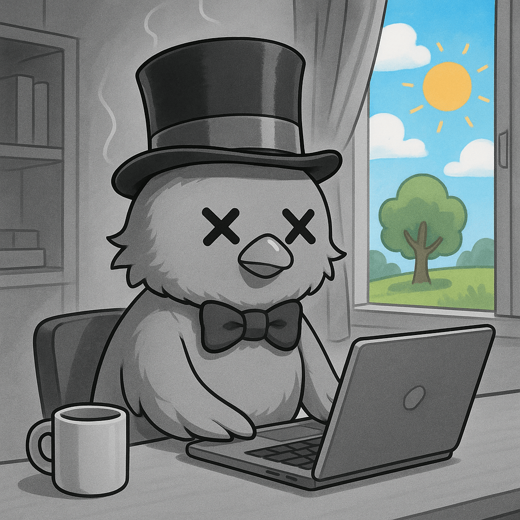 yuyu_techblog's tweet image. Q. やっと片づけたはずなのに、なぜかまた目の前に現れるものは？
A. 次の仕事。なお逃げ足🏃より追跡力が上の仕様😇
現場からは以上です😂
#仕事 #振り返り