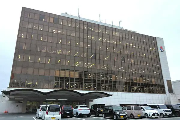 THE_IWAKI_MINPO's tweet image. いわき市のインフルエンザ さらに感染広がる 前週から２倍超に | いわき民報 iwaki-minpo.co.jp/news/2025/11/3… 
#いわき #インフルエンザ 
（資料写真：いわき市役所）