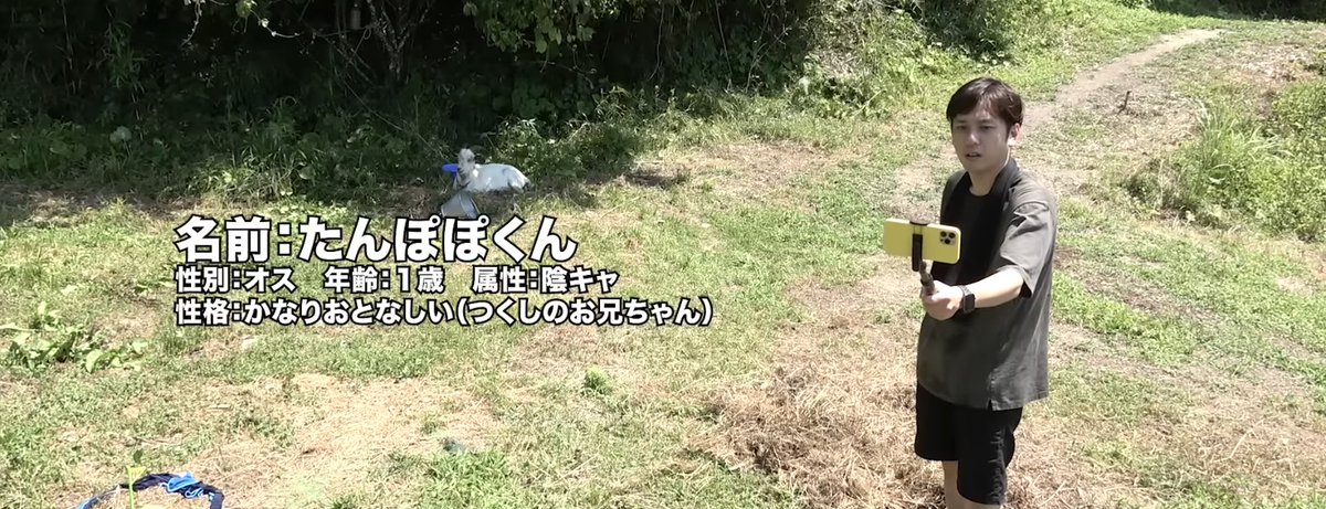 c_uq73's tweet image. あぁ今日はニノなのにはお休みだったのね😆よしキャンプ動画とイクサガミ観よ😇💕
ヤギさんをめちゃかわいい!と言いながらカメラで撮る姿が少し脅えてるの可愛くて😊💛