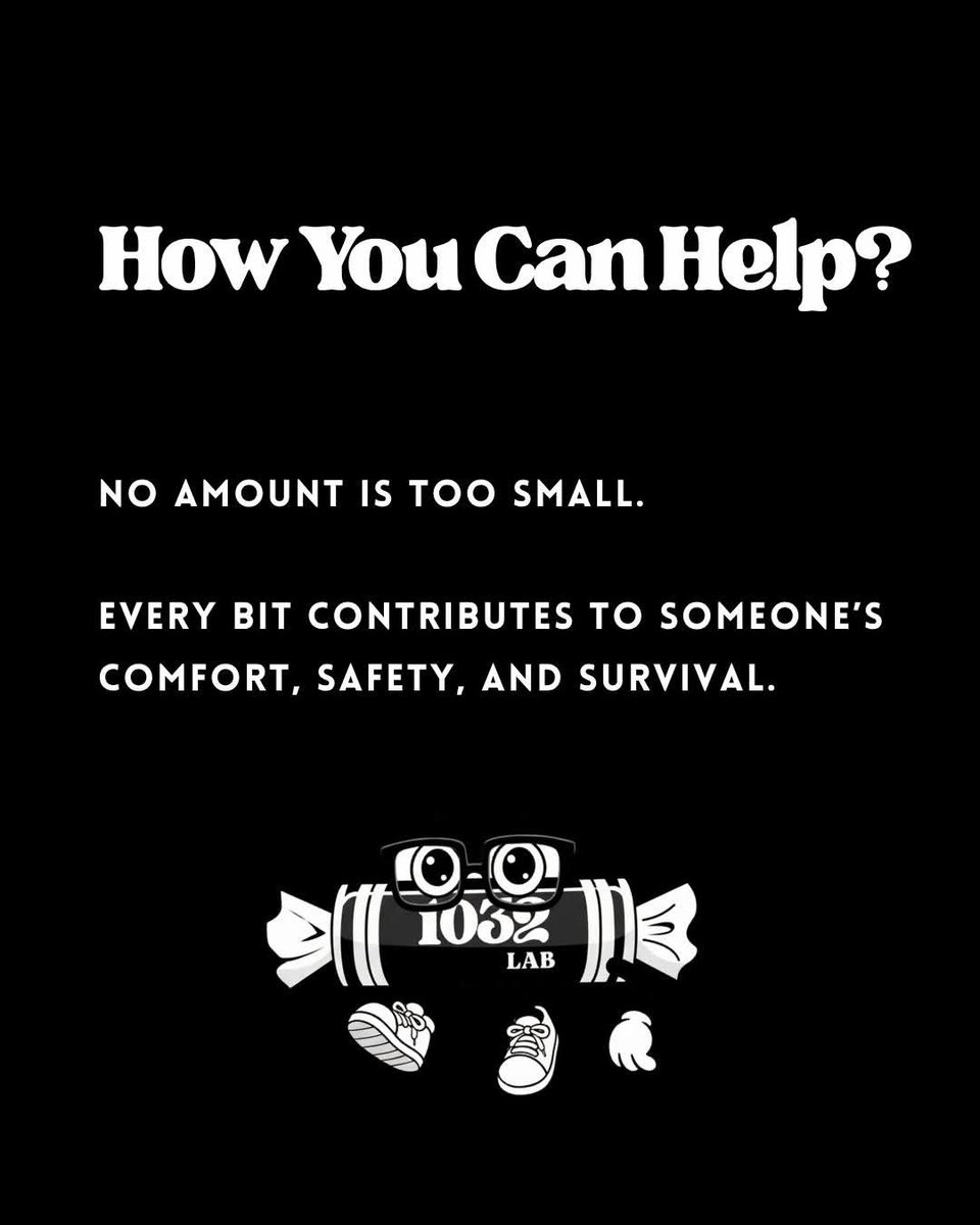 A united effort from our little community to bring hope and relief to families affected by the typhoon.

Fill out the form to send your donations and help us spread kindness. 

forms.gle/DAcBbvWRTN7sCp…