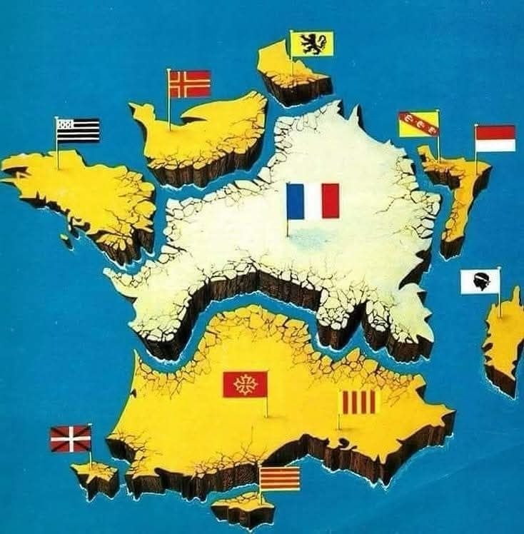 Allò que en diuen França