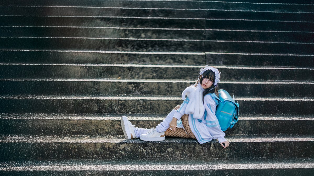 50d30141d33514's tweet image. When the stairs feel endless, a backpack becomes your emotional support buddy. And honestly… mandatory snack breaks? Absolutely non-negotiable.🧗‍♀️
#中村さん交流会
@kitamori_97
@mufu_ron