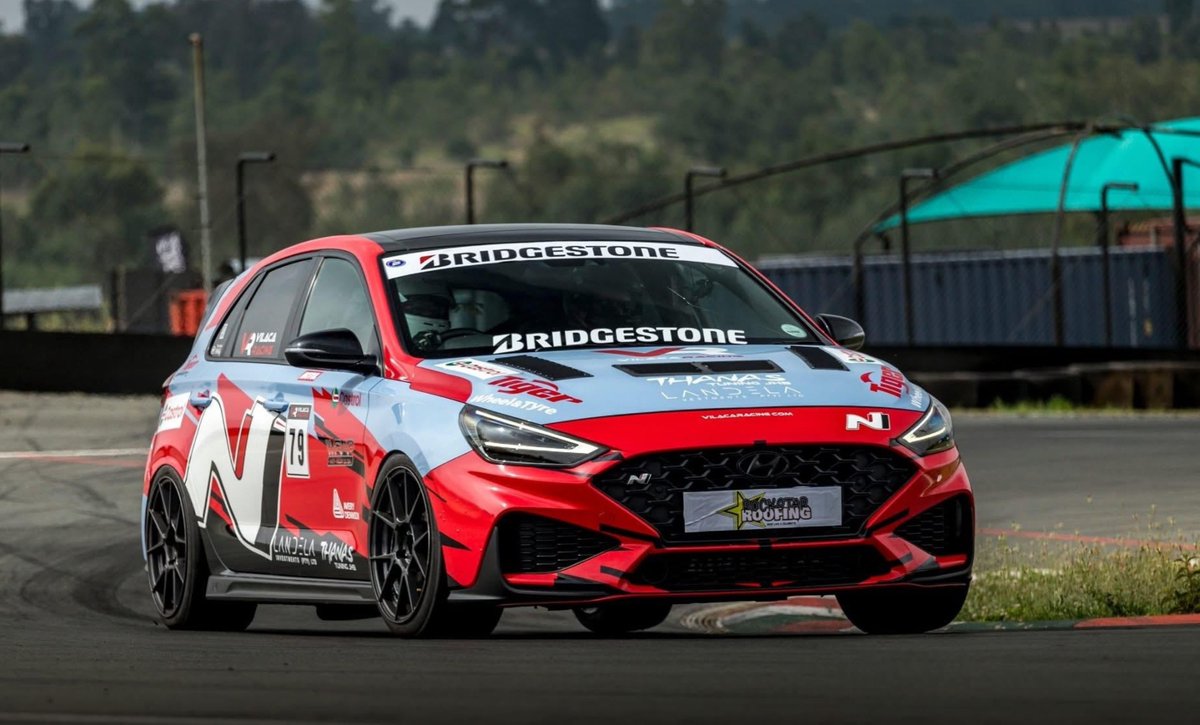 Hyundai’s Johan Nel Wins  Vilaca Racing Time Attack Series <a href="/HyundaiSA/">Hyundai South Africa</a>  - The Auto Magazine theautomag.co.za/motosport/hyun…