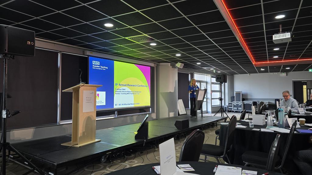 Startling keynote from <a href="/drwilliambird/">Dr William Bird MBE</a> about health creation. "Prevention is important but we have to be careful not to create a perpetual state of prevention as if we're constantly running away from an impeding evil".  <a href="/ResearchHumber/">Humber NHS Research Team</a> <a href="/Intelligent_Hlt/">Intelligent Health</a> 
#HumberResearch2025