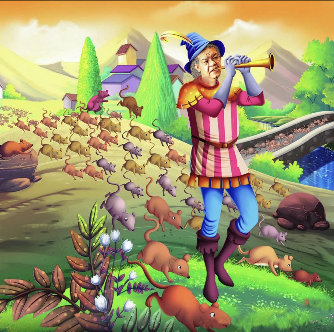 El caudillo <a href="/LeonelFernandez/">Leonel Fernández</a> sigue promoviendo marchitas pagadas como si estuviéramos en 1970. Cuando se agota el liderazgo, solo queda la nostalgia… y él vive de eso.

La política de hoy exige propuestas frescas, no de caudillos fosilizados.

Buen dia X. 🙏