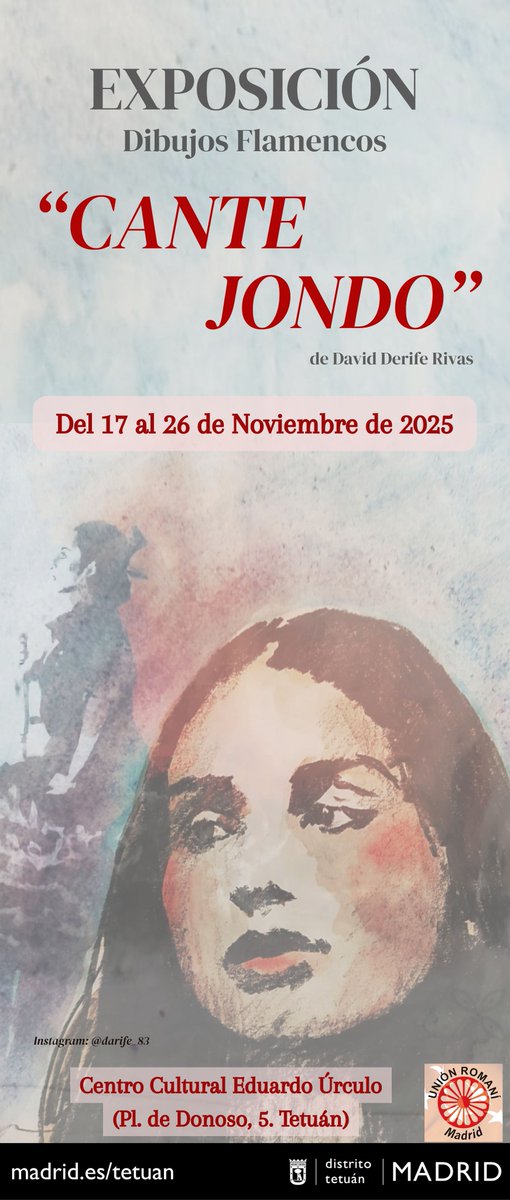 Unión Romani Madrid tweet media