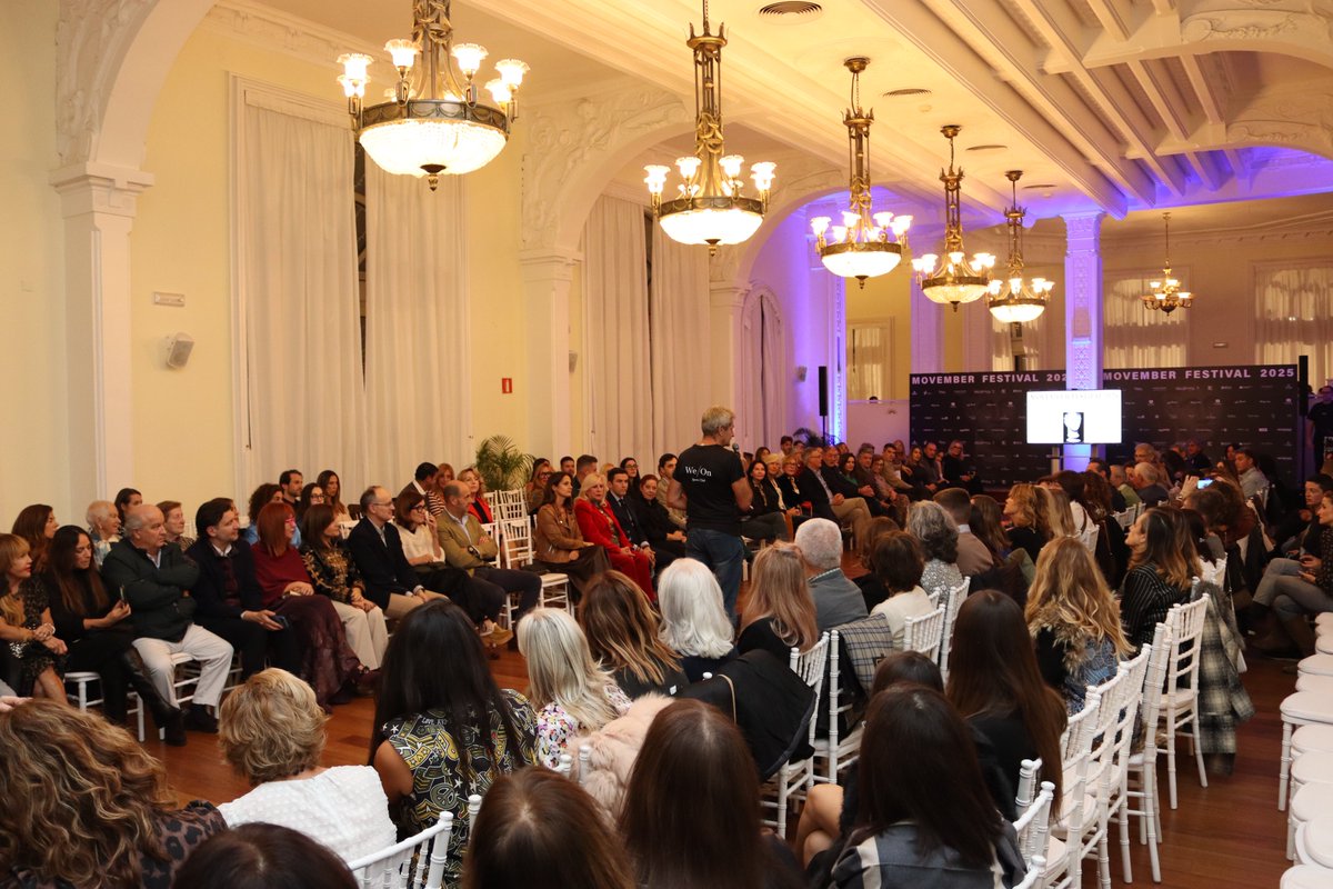 psoesantander's tweet image. En la Gala #Movember: un desfile solidario para visibilizar el cáncer de #próstata y concienciar sobre la importancia del diagnóstico precoz.

Enhorabuena a la Asociación de Creadores de Cantabria por la iniciativa.

#saludmasculina #detección #tabú #cáncerdepróstata