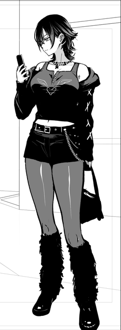 今回の脳内担当は太さに厳しい 