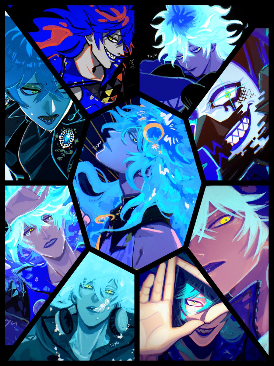 uni_ga_morimori's tweet image. #繋がらなくていいから俺のイデア・シュラウドを見てくれ