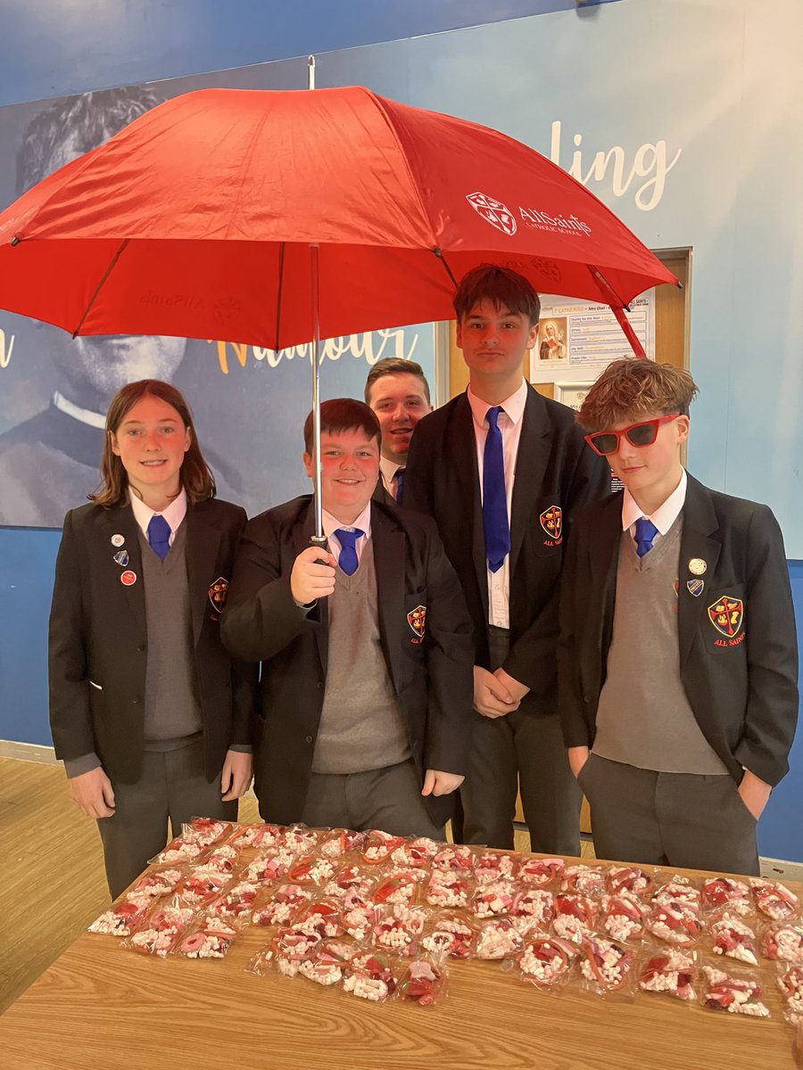 All Saints CSch tweet media