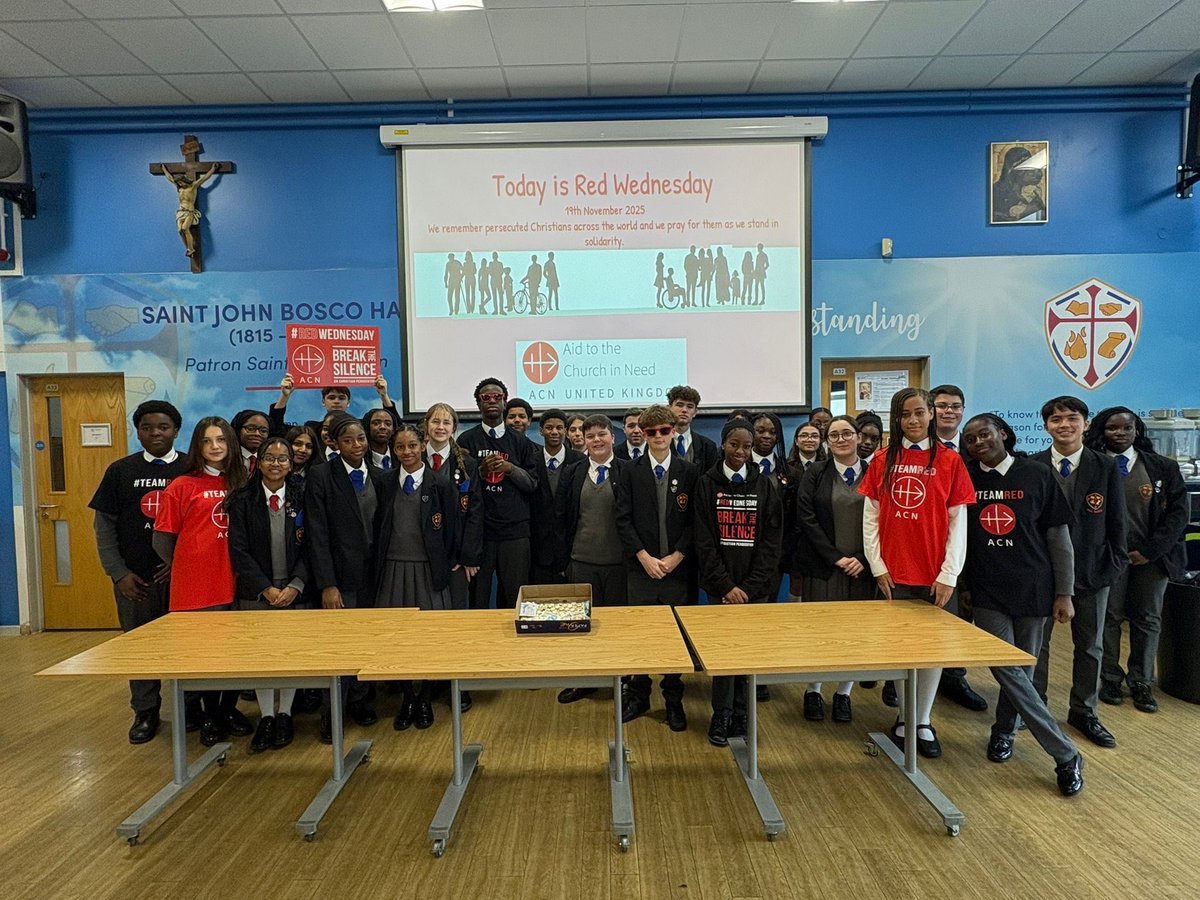 All Saints CSch tweet media
