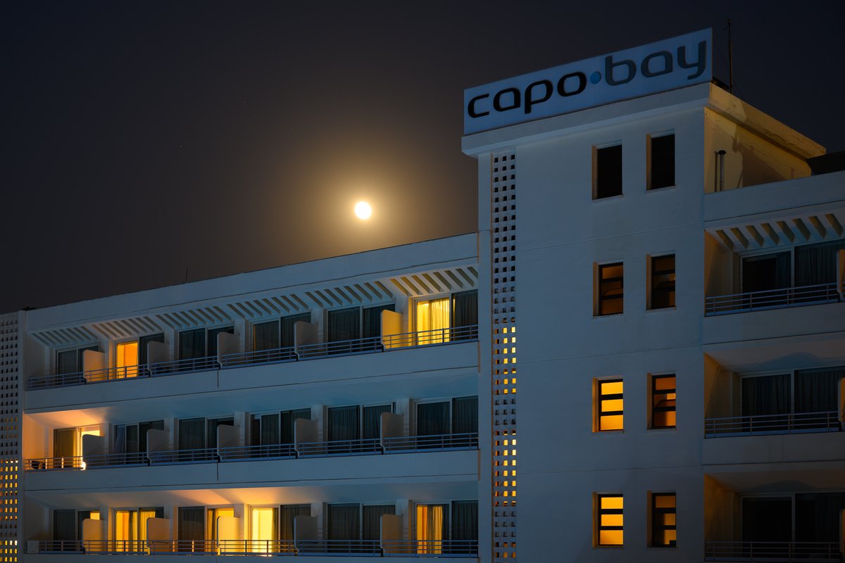 Capo Bay Hotel tweet media