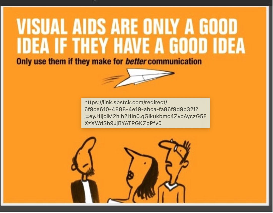 TheGreatPitchCo's tweet image. This is the essence of Michael’s latest article and a core belief at The Great Pitch Company:

Great pitches are visual, memorable, and impossible to ignore.

👉Read Michael’s full piece here:
 substack.com/inbox/post/179…

#VisualCommunication #NewBusiness #MichaelParker #PitchCraft