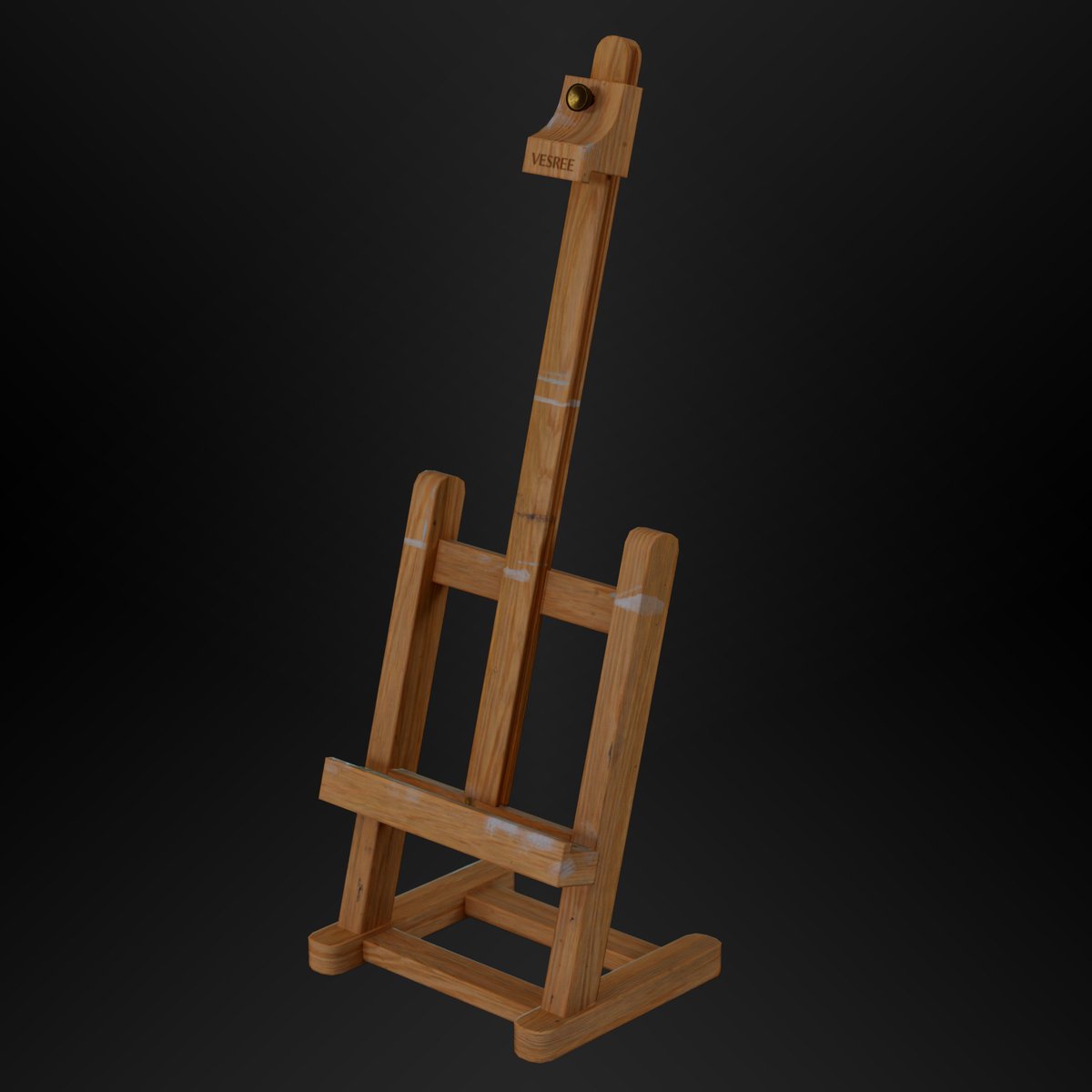 Ches_Art_'s tweet photo. Hey~
I made this prop to test the bevel in Marmoset Toolbag and experiment a bit.
Maybe using a simple bevel would have helped the normal more?
.
#b3d #3d #gamedev #MarmosetToolbag #bevel #lowpoly https://t.co/gnLhQ59geO