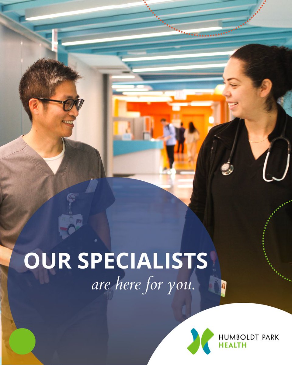 Humboldt Park Health tweet media