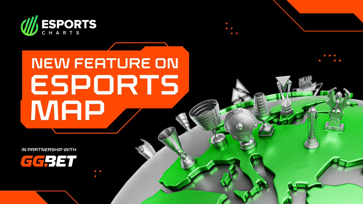 EsportsCharts's tweet image. 🔥 Top esports Tournaments of 2025 (by game) 🔥

🎮 LoL - #Worlds2025  (China): 6.7M Peak
📱 MLBB - #MPL ID S15 (Indonesia): 4M+ Peak
💣 PUBG Mobile - World Cup (Riyadh): 1.3M Peak

👾Partnered with @GGBET_en, keep track of your games here 👉escharts.com/news/mapping-2…