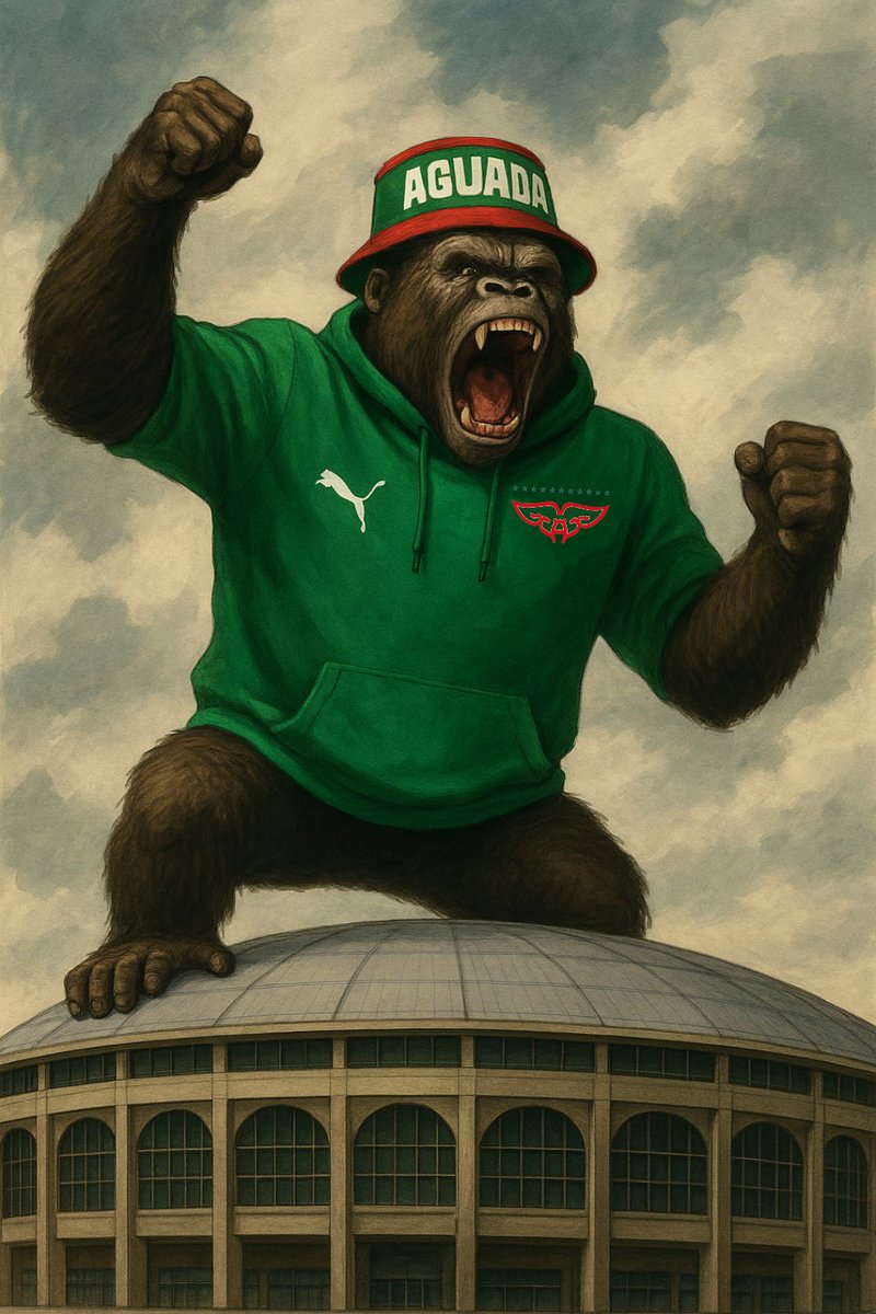 ❤️💚 ¡𝙃𝙊𝙔 𝙅𝙐𝙀𝙂𝘼 #𝘼𝙂𝙐𝘼𝘿𝘼! 🔥

𝗡𝗢𝗖𝗛𝗘 𝗗𝗘 #CLÁSICO 🫡

🆚 <a href="/clubgoesoficial/">Club Atlético Goes</a>
🕗 20:15 Horas
🎙 <a href="/RadioAM_Aguada/">Arriba Muchachada Radio</a>
📺 <a href="/VTVuruguay/">VTV Uruguay</a>
📺 <a href="/basquetpass_uy/">Básquet Pass Uruguay</a>

🎟 tickantel.com.uy/inicio/alta_de…

#ElClubMásPopular 🏀 #Desde1922 👊