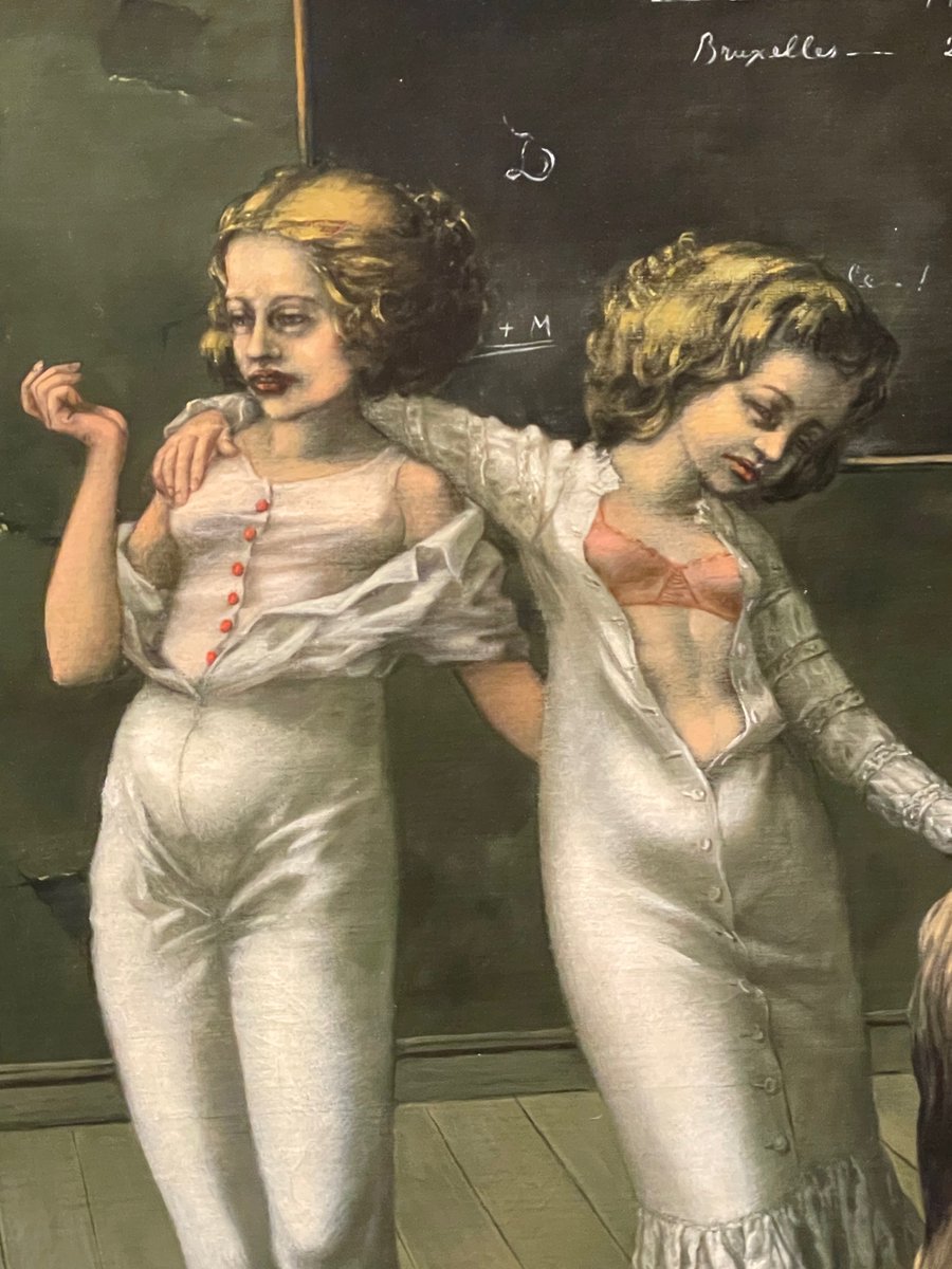 DrGem2015's tweet image. Tidbits From Fall Auctions 2025 @ Sotheby`s New York 

drivebycuriosity.blogspot.com/2025/11/art-ma…

#arttwitter #ArtMarket #contemporaryart #dortheatanning