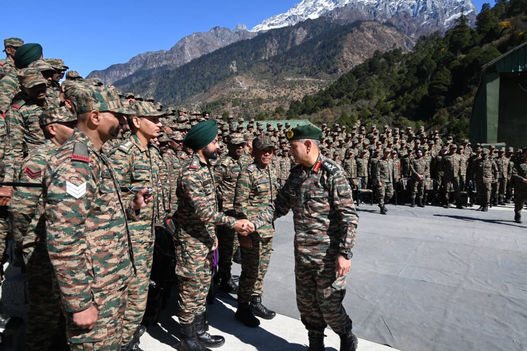 ADG PI - INDIAN ARMY tweet media