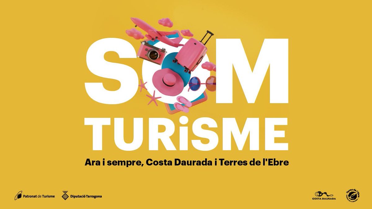 L’acte Som Turisme reunirà el turisme de les Terres de l’Ebre i la Costa Daurada a Amposta uradio.cat/lacte-som-turi…