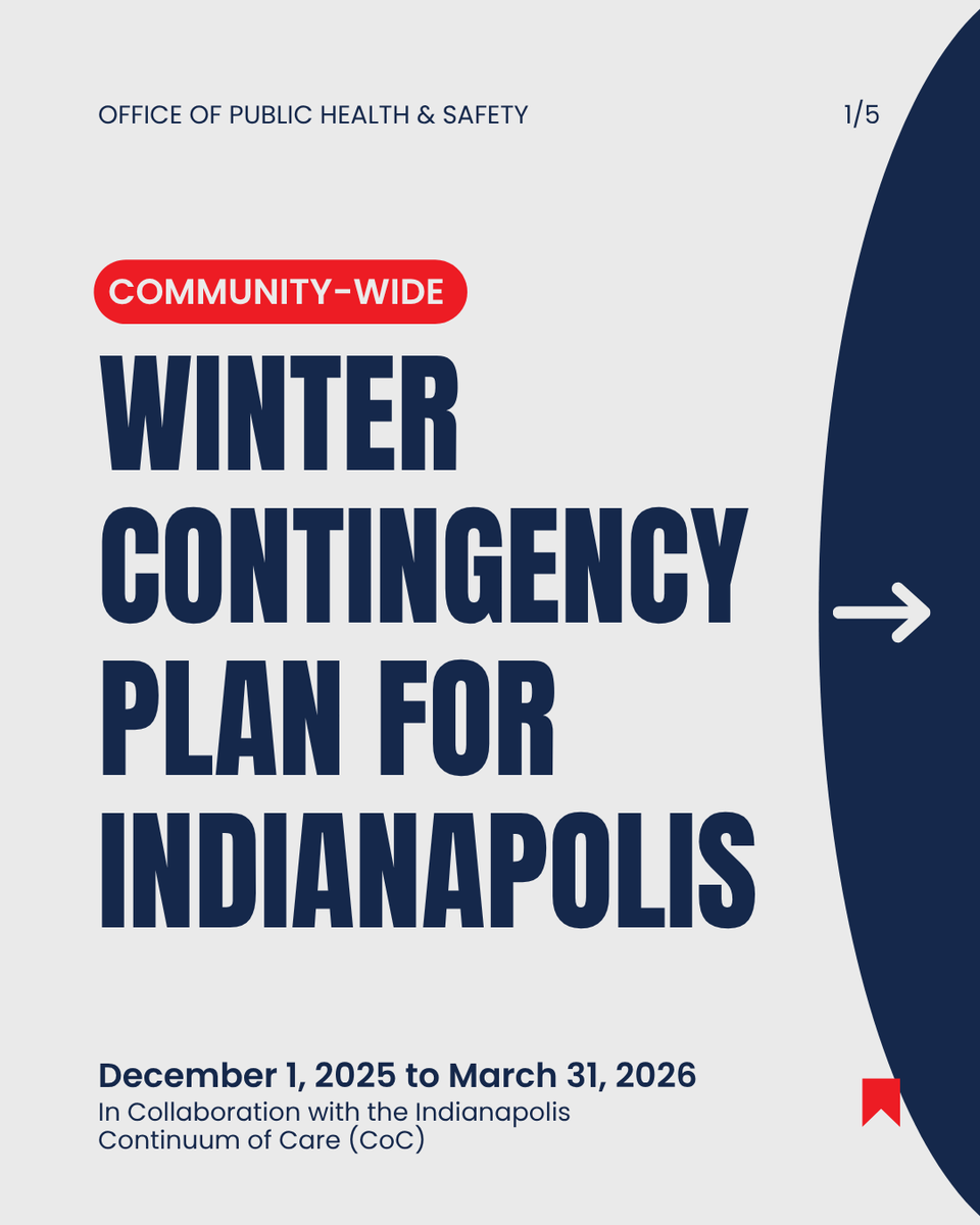 Indianapolis OPHS tweet media