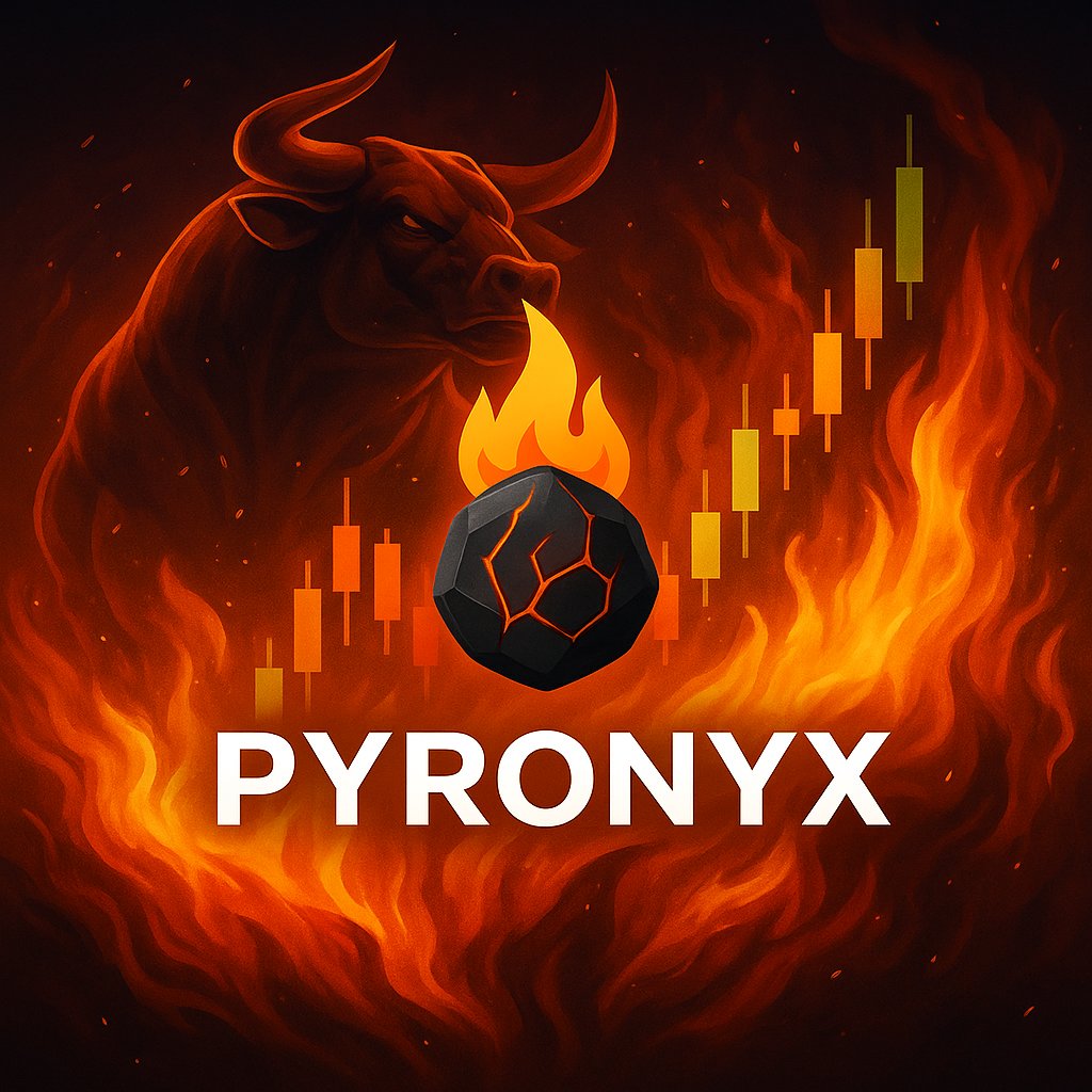 pyronyx5959's tweet image. 🌋 Ecosystem Rising

Pyronyx is in that phase where the real foundations get laid:
🔥 Wallet
🔥 Games
🔥 Tools
🔥 Community
This isn’t a spark… it’s a core heating up.
#Crypto #Web3Community #PYNX #BNB