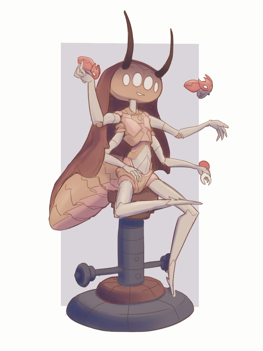 Architect number twelve #Silksong