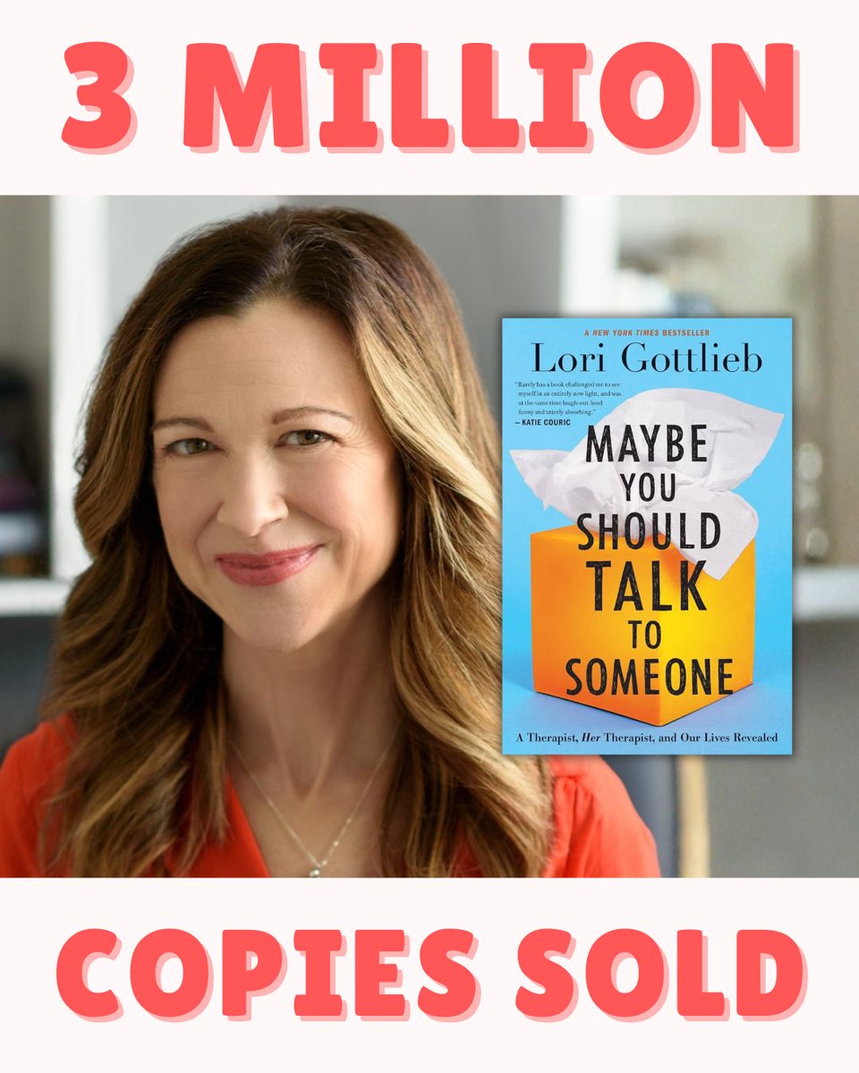 Lori Gottlieb tweet media