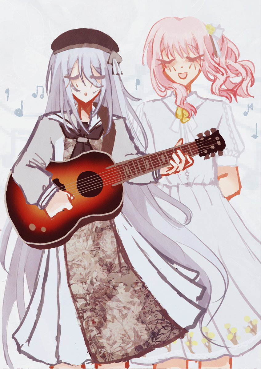 #25jishipweek LETS GOOO!!! day 1: knmz
Composing about the future
#かなみず #pjsk_FA #pjsk_gl