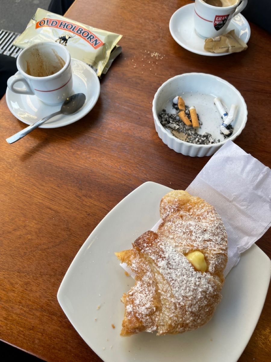 good morning my beloved cousins